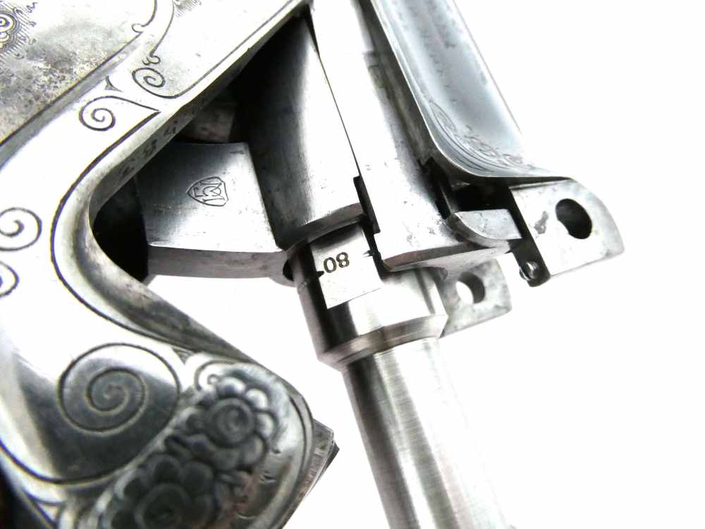Vintage Inter-War Gebruder Merkel Suhl 12GA O/U Shotgun C&R NR-img-25