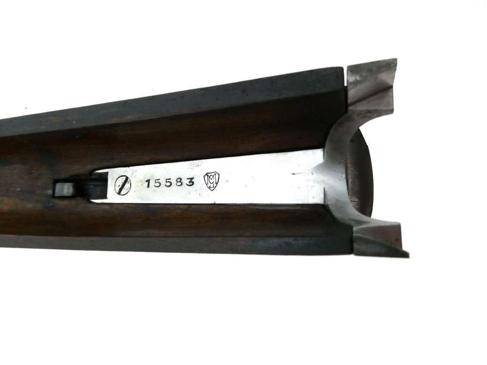 Vintage Inter-War Gebruder Merkel Suhl 12GA O/U Shotgun C&R NR-img-27