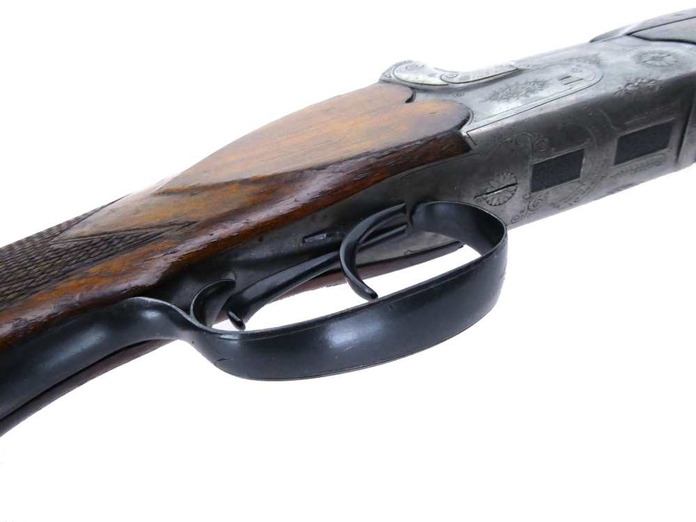 Vintage Inter-War Gebruder Merkel Suhl 12GA O/U Shotgun C&R NR-img-16