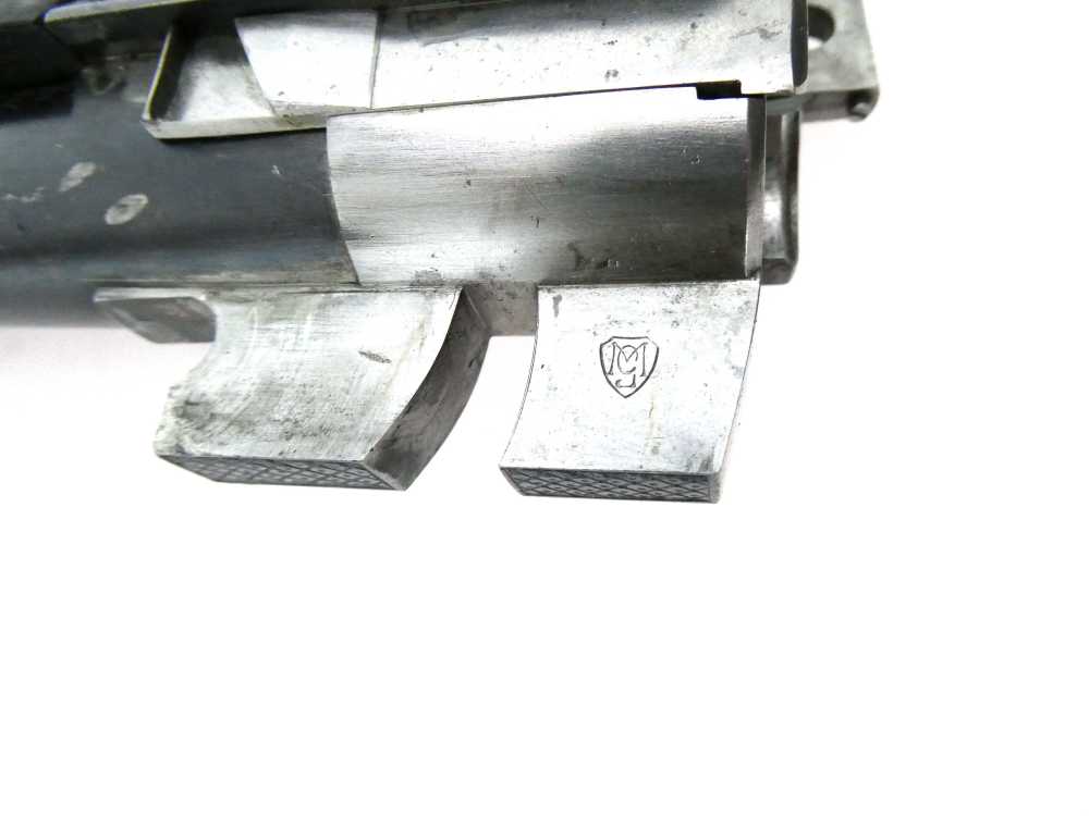 Vintage Inter-War Gebruder Merkel Suhl 12GA O/U Shotgun C&R NR-img-29