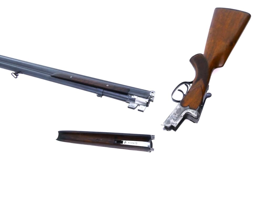 Vintage Inter-War Gebruder Merkel Suhl 12GA O/U Shotgun C&R NR-img-26