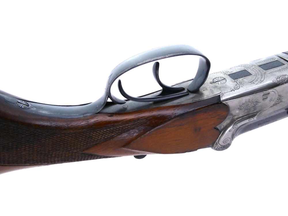 Vintage Inter-War Gebruder Merkel Suhl 12GA O/U Shotgun C&R NR-img-15