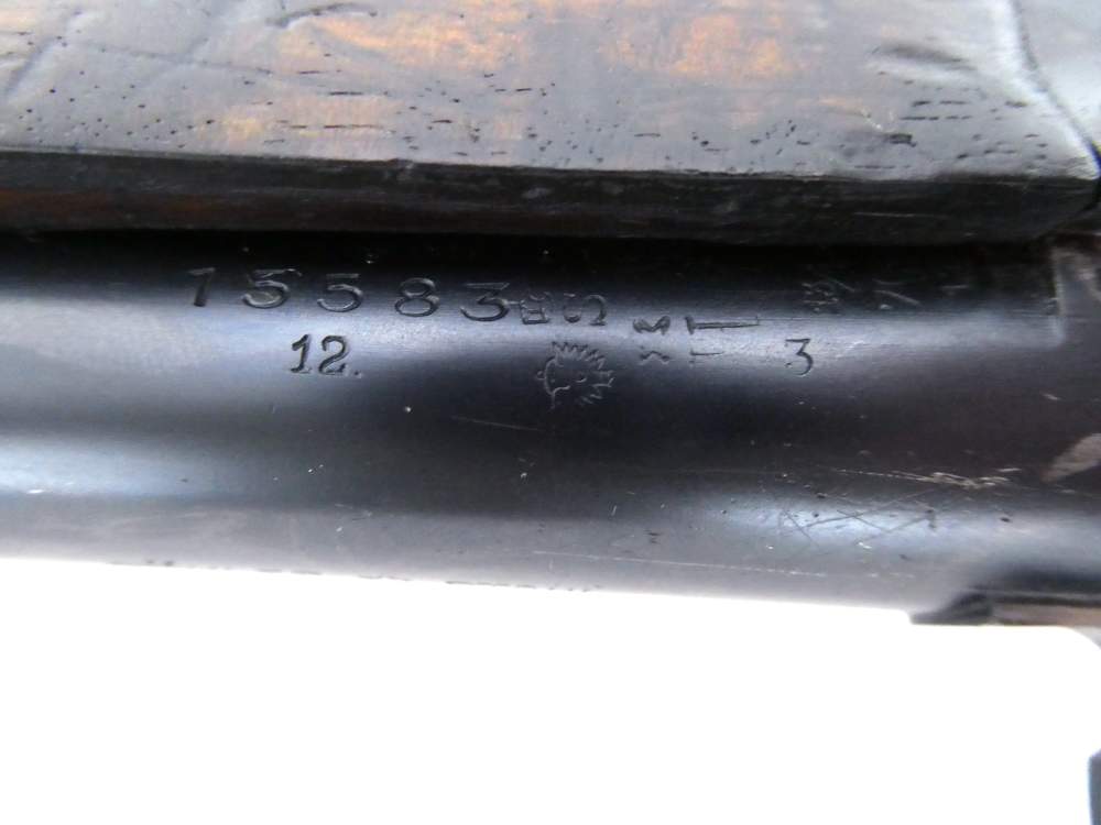 Vintage Inter-War Gebruder Merkel Suhl 12GA O/U Shotgun C&R NR-img-30