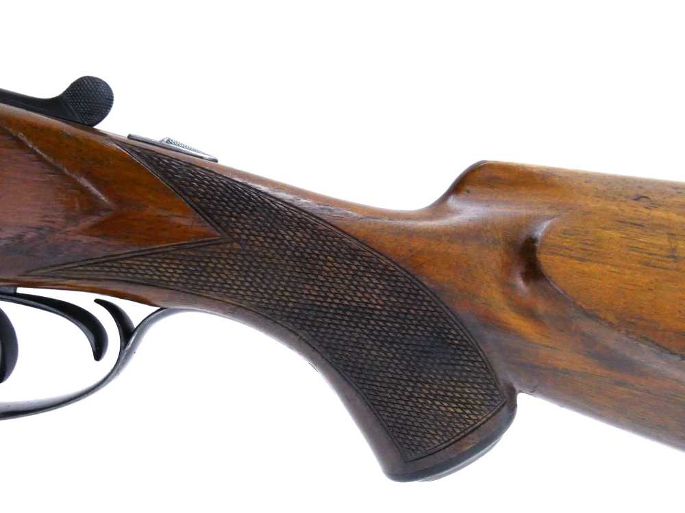 Vintage Inter-War Gebruder Merkel Suhl 12GA O/U Shotgun C&R NR-img-6