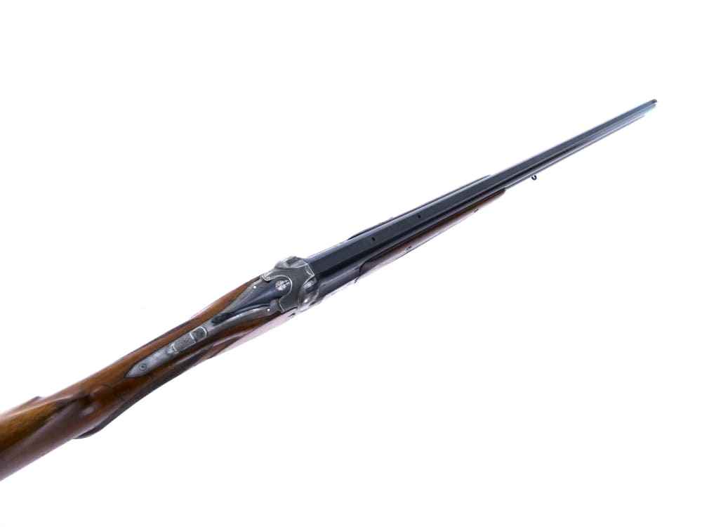 Vintage Inter-War Gebruder Merkel Suhl 12GA O/U Shotgun C&R NR-img-19