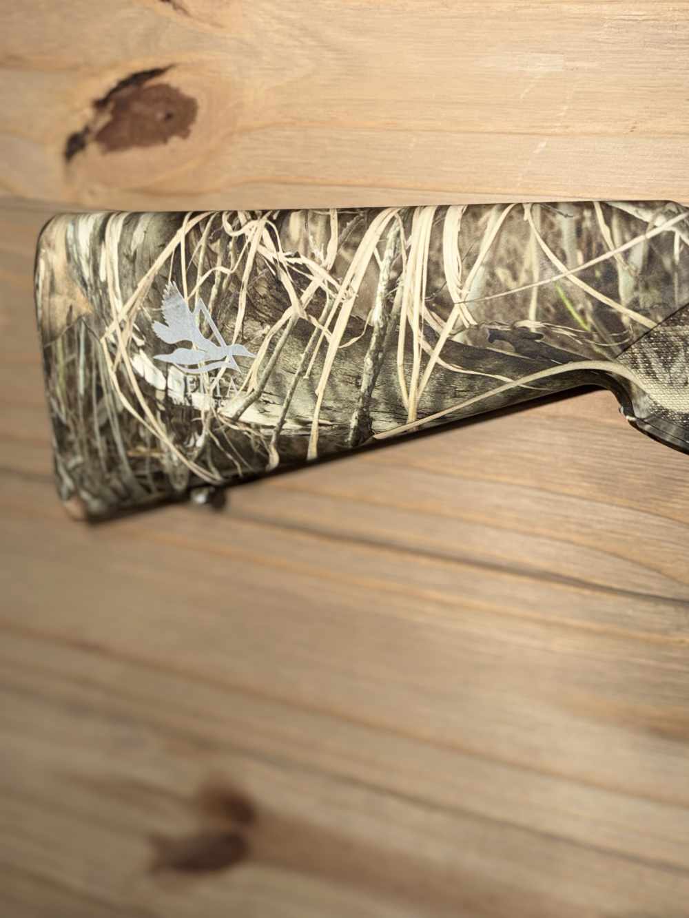 Savage Arms 93R17 XP 17 HMR w/ 3-9x40mm Scope Mounted-img-2