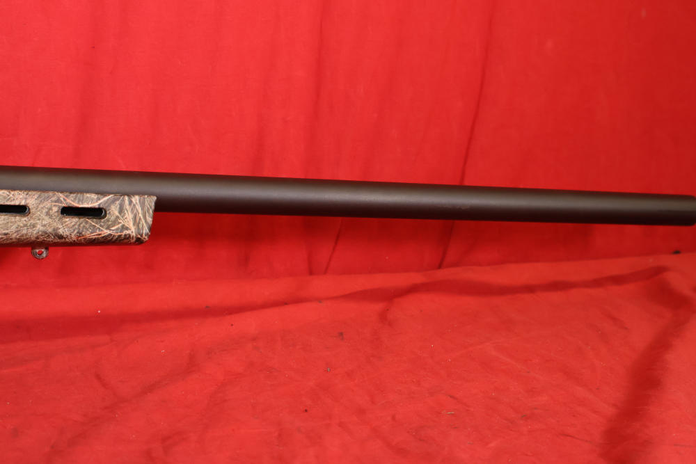 Remington 700 ADL 308 26" Heavy Mossy Oak Brush w/ 4-12x Scope-img-8