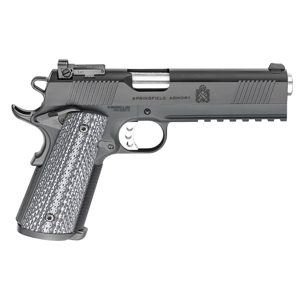 Springfield TRP Full Rail Operator 45ACP PC9105LCA18 New-img-0