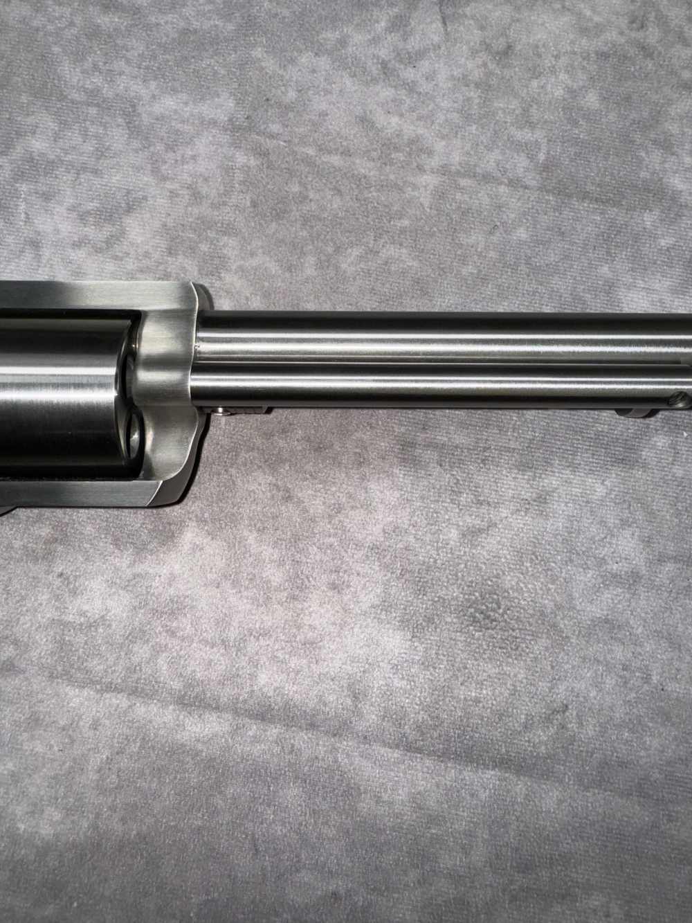 USED! MAGNUM RESEARCH MODEL BFR .45-70 GOVT SINGLE ACTION REVOLVER-img-18