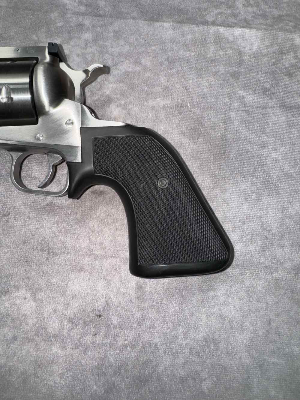 USED! MAGNUM RESEARCH MODEL BFR .45-70 GOVT SINGLE ACTION REVOLVER-img-7