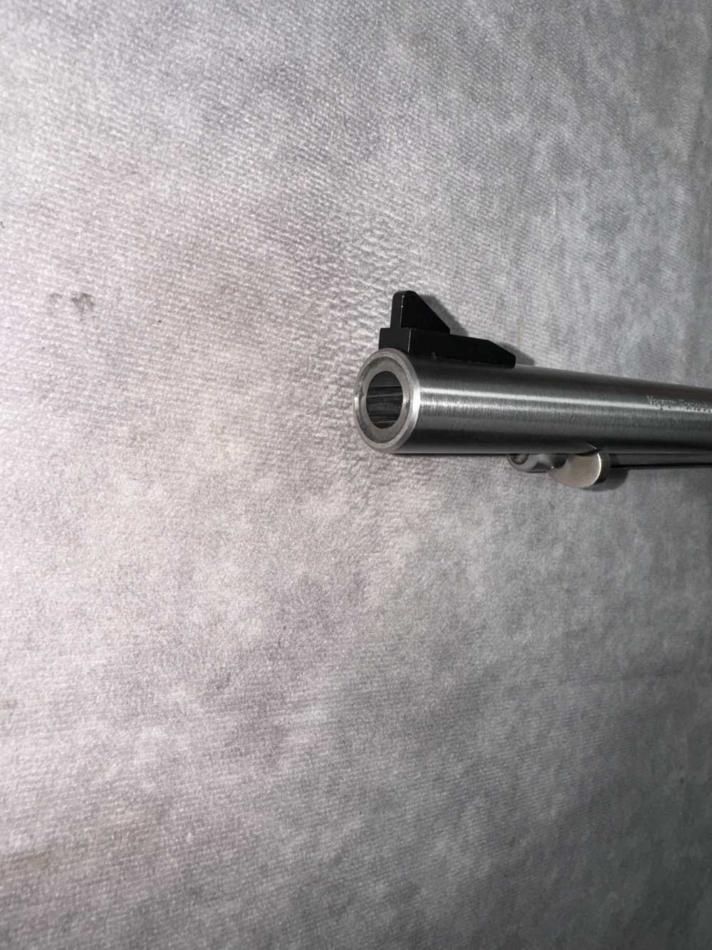 USED! MAGNUM RESEARCH MODEL BFR .45-70 GOVT SINGLE ACTION REVOLVER-img-6