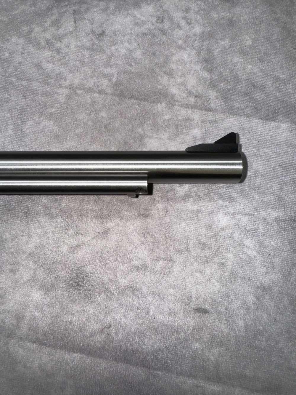 USED! MAGNUM RESEARCH MODEL BFR .45-70 GOVT SINGLE ACTION REVOLVER-img-23