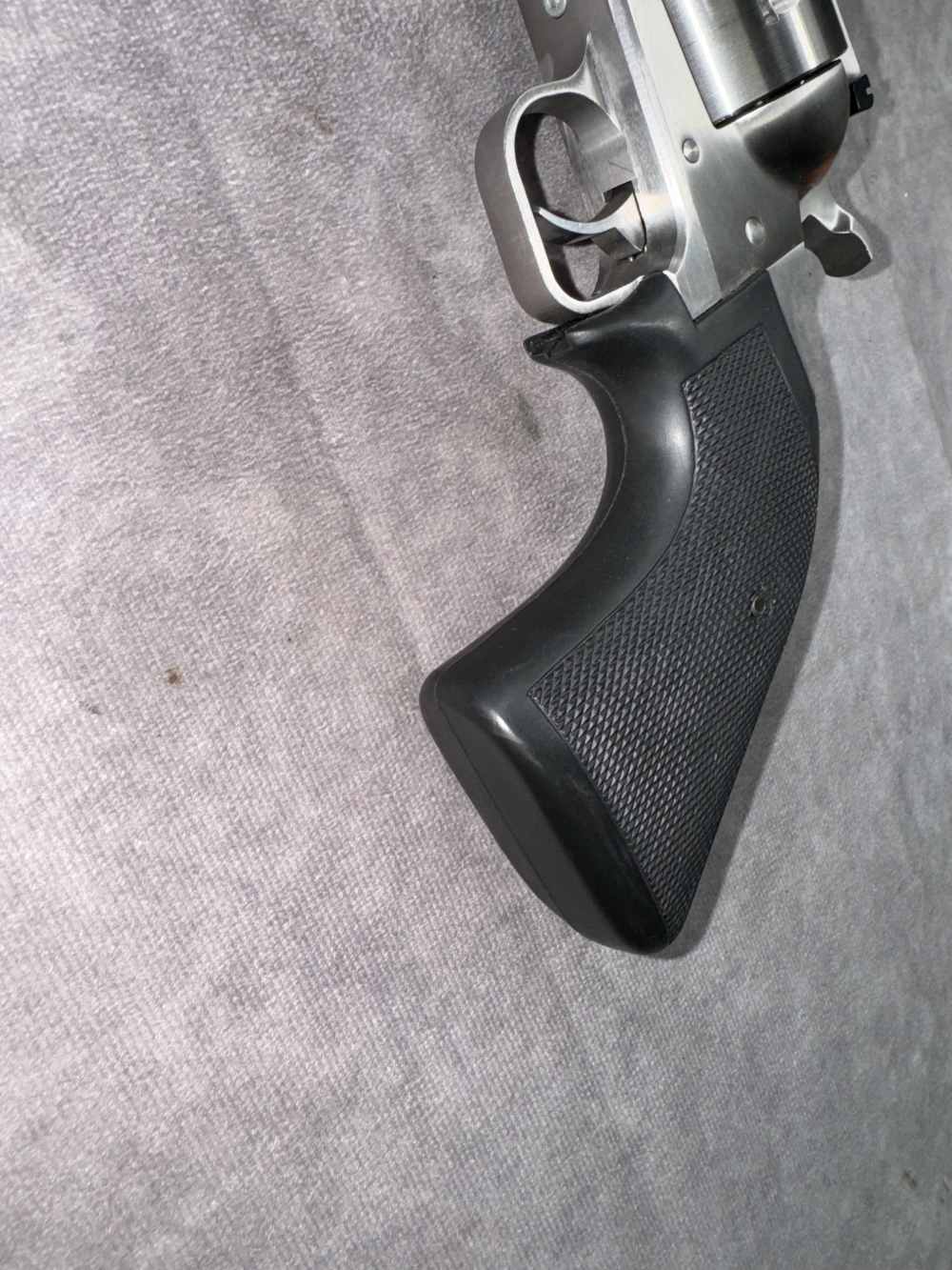 USED! MAGNUM RESEARCH MODEL BFR .45-70 GOVT SINGLE ACTION REVOLVER-img-13