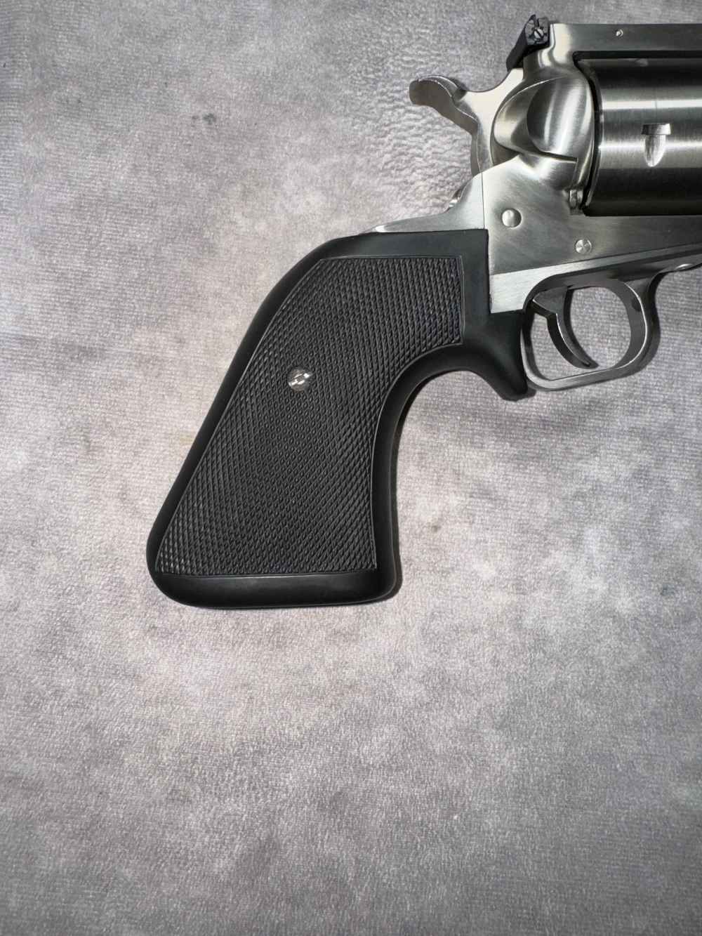 USED! MAGNUM RESEARCH MODEL BFR .45-70 GOVT SINGLE ACTION REVOLVER-img-15