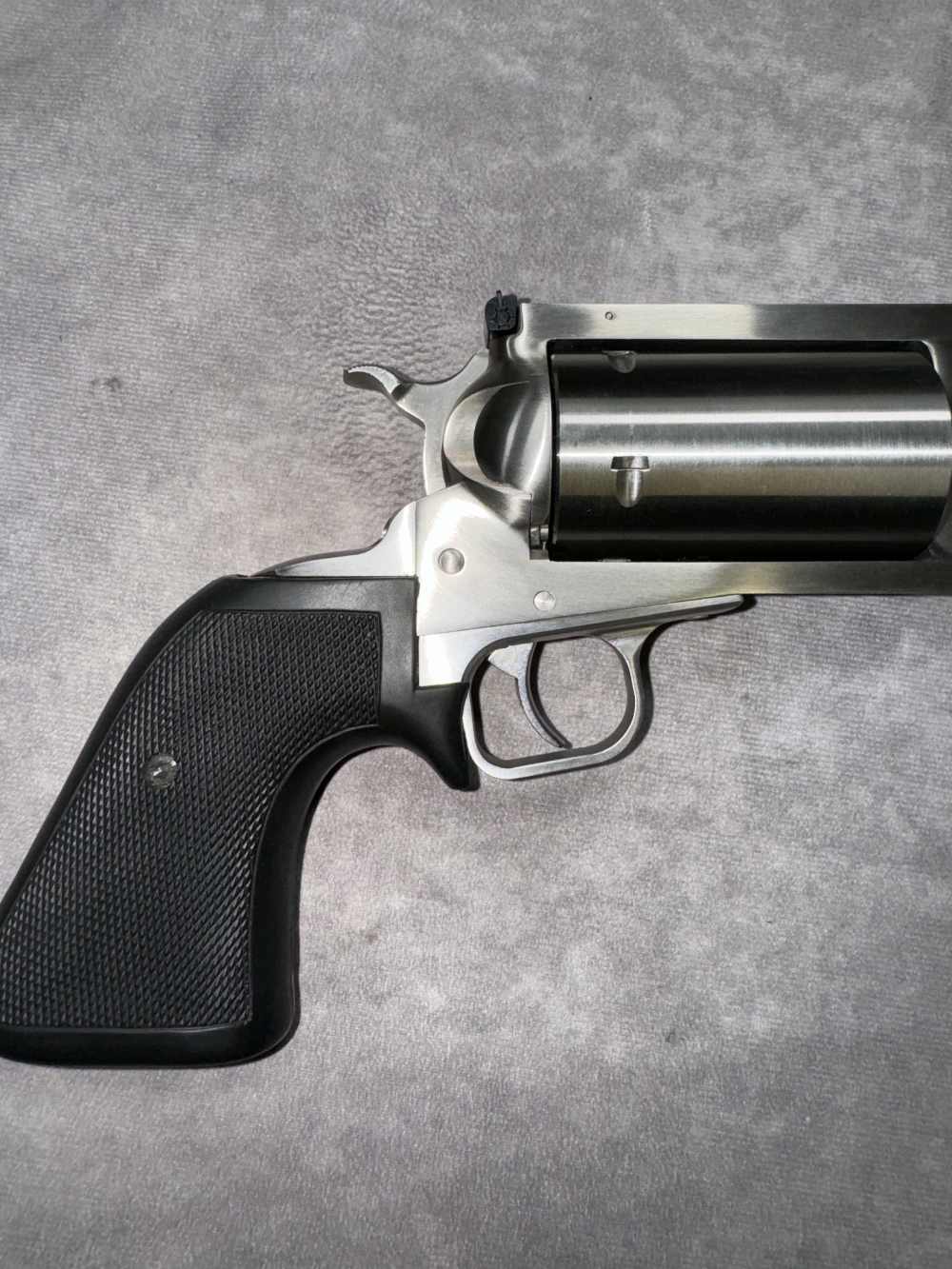 USED! MAGNUM RESEARCH MODEL BFR .45-70 GOVT SINGLE ACTION REVOLVER-img-20