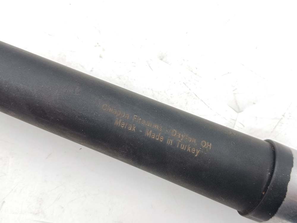 Charles Daly Defense 301 12 gauge 3" Shotgun Parts Kit Barrel Cut to 14 1/4-img-1