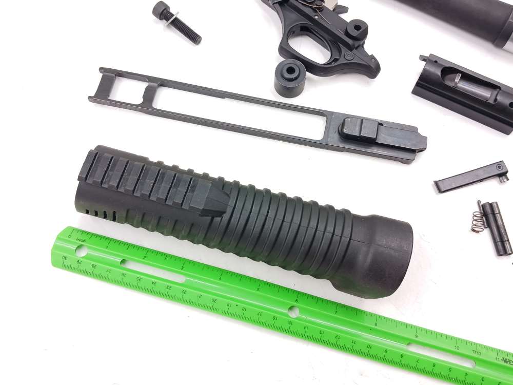 Charles Daly Defense 301 12 gauge 3" Shotgun Parts Kit Barrel Cut to 14 1/4-img-15