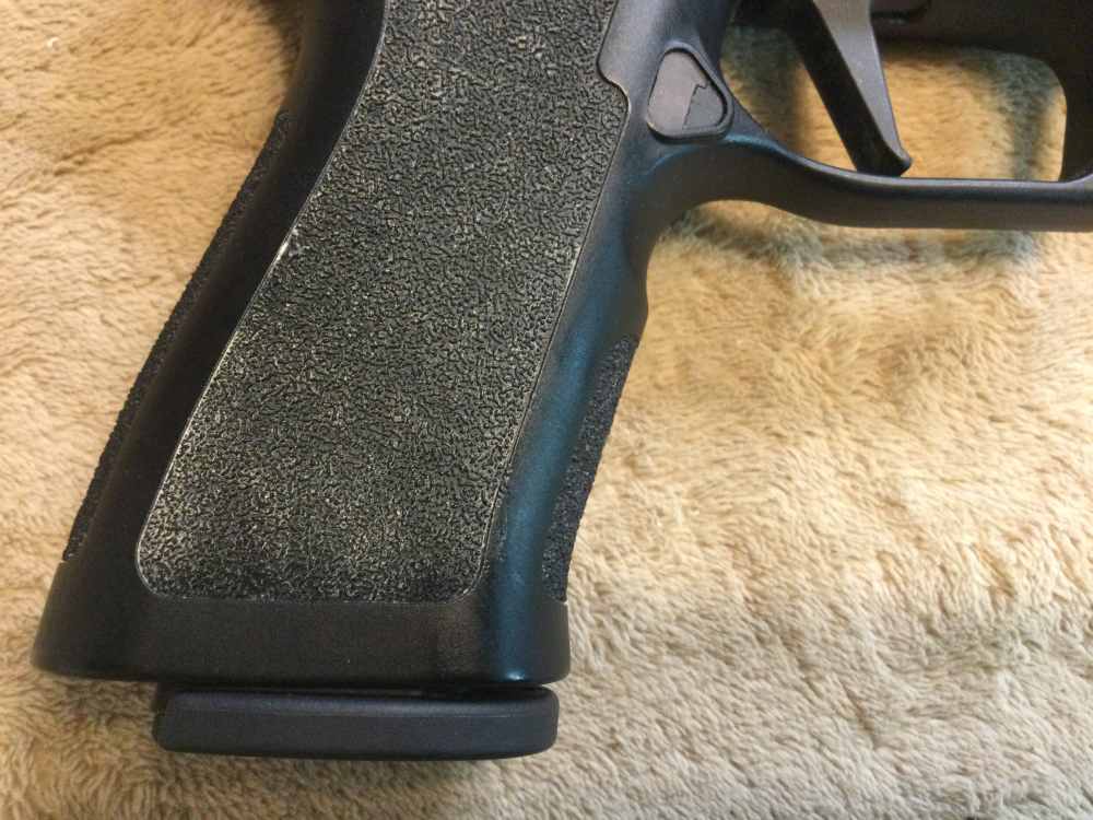 SIG SAUER P320 X-CARRY SEMI-AUTO PISTOL in 9mm Cal.-img-10