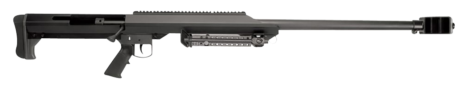 13307 Barrett Firearms Model 99 50 BMG 32" 1rd Black Anodized-img-0