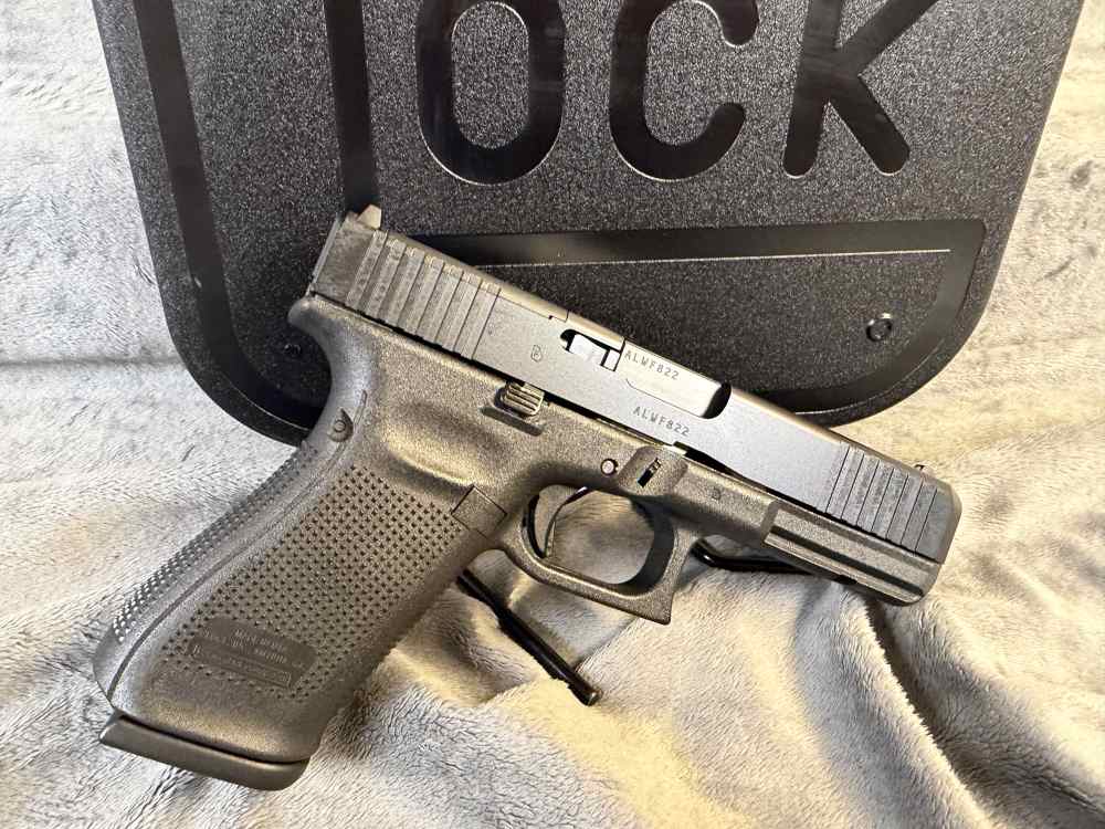 Glock 21 V MOS .45 ACP 4.61" 13rds Penny Bid-img-3