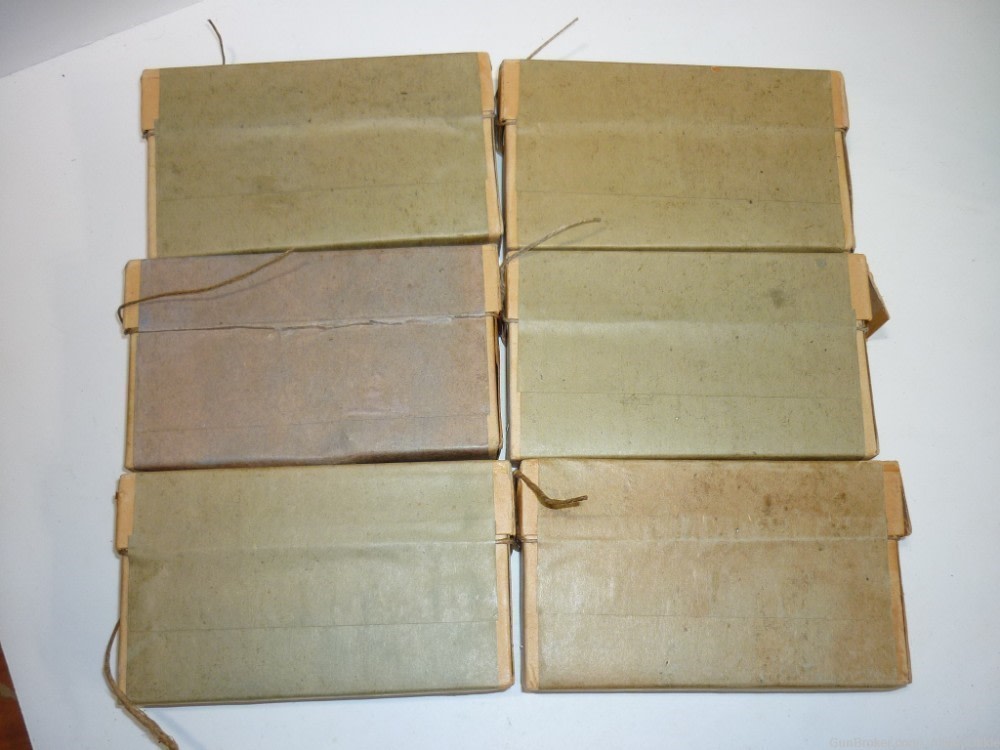 20rd - SEALED BLANKS - 30-40 Krag - 1905 mfg - Model 1898-img-15