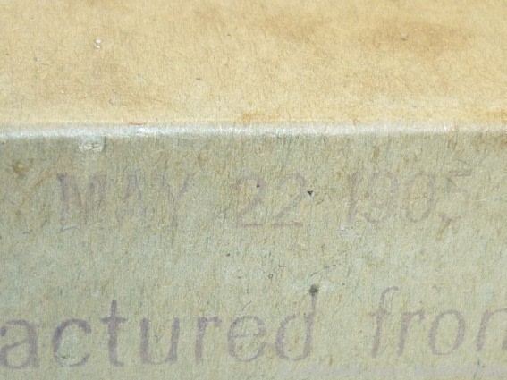 20rd - SEALED BLANKS - 30-40 Krag - 1905 mfg - Model 1898-img-9