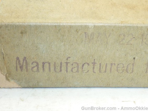 20rd - SEALED BLANKS - 30-40 Krag - 1905 mfg - Model 1898-img-7