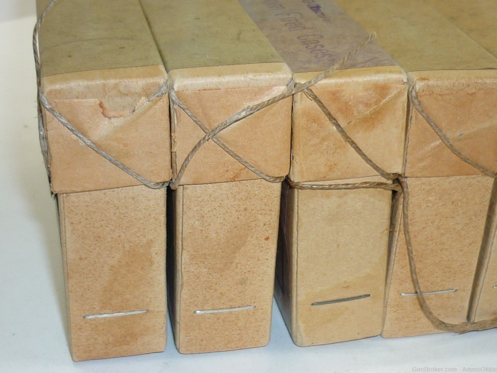 20rd - SEALED BLANKS - 30-40 Krag - 1905 mfg - Model 1898-img-17