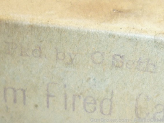20rd - SEALED BLANKS - 30-40 Krag - 1905 mfg - Model 1898-img-10