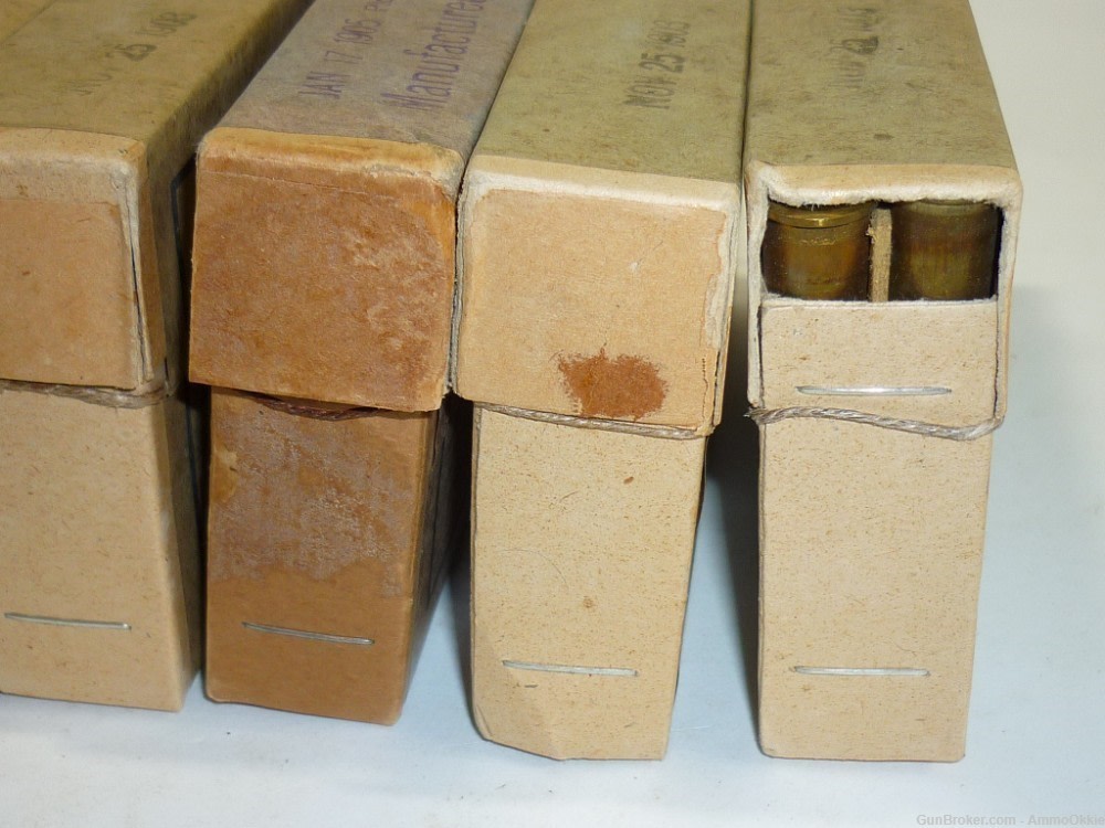 20rd - SEALED BLANKS - 30-40 Krag - 1905 mfg - Model 1898-img-26