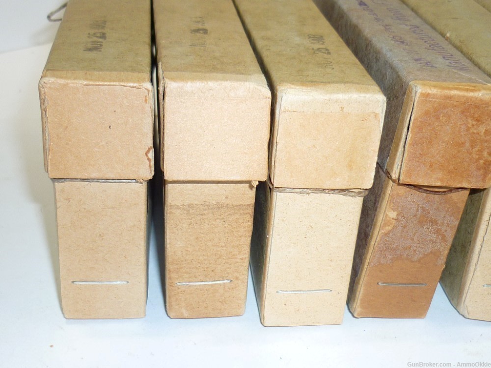 20rd - SEALED BLANKS - 30-40 Krag - 1905 mfg - Model 1898-img-25