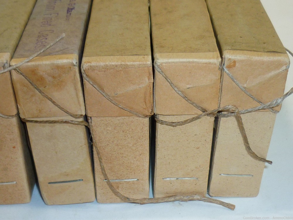 20rd - SEALED BLANKS - 30-40 Krag - 1905 mfg - Model 1898-img-18