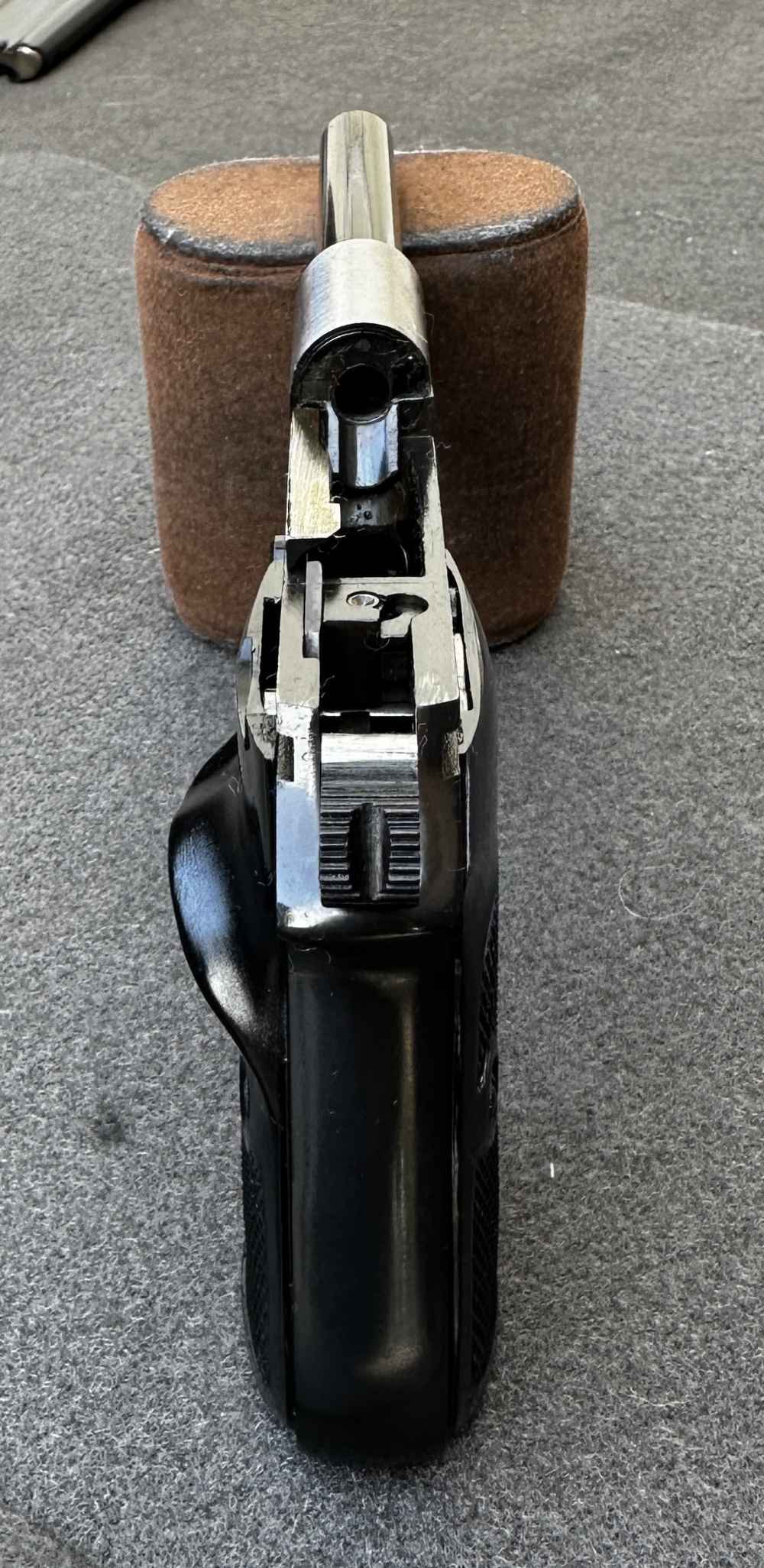 Walther PP .22LR, West Germany, 1971, NrMint, C&R & CA OK-img-33