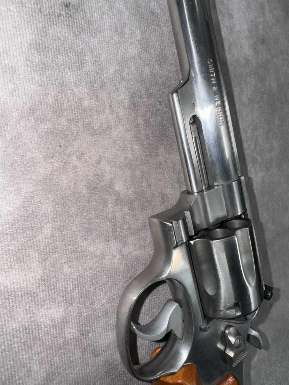 USED! SMITH & WESSON MODEL 629-1 .44 MAG REVOLVER 6” -img-12