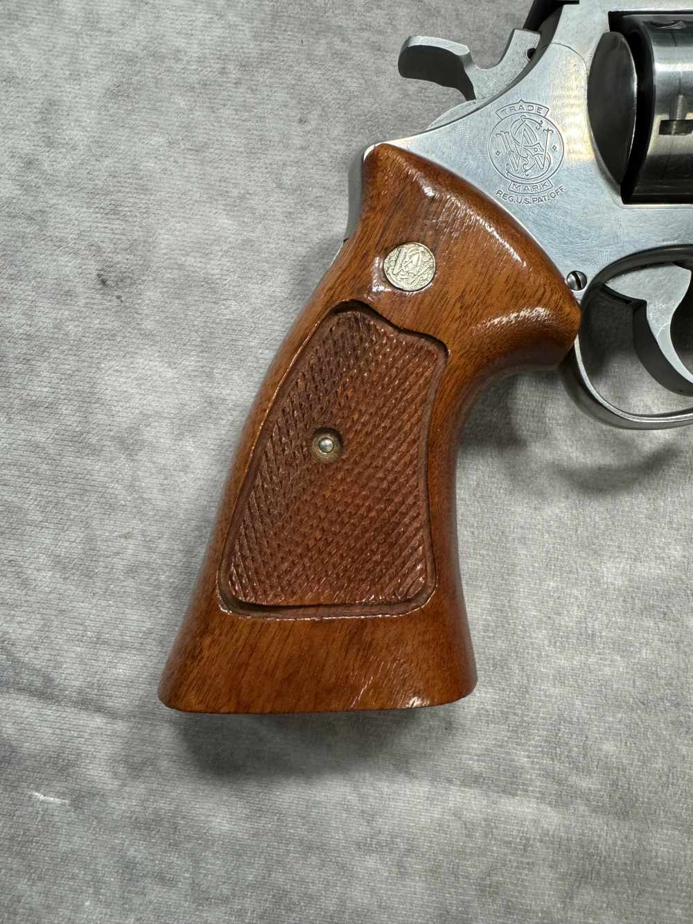 USED! SMITH & WESSON MODEL 629-1 .44 MAG REVOLVER 6” -img-15