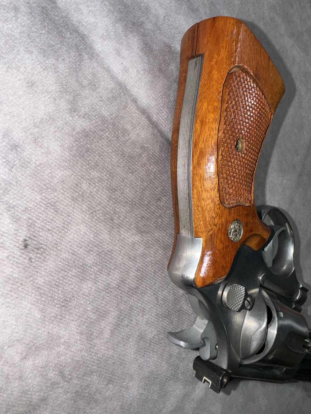 USED! SMITH & WESSON MODEL 629-1 .44 MAG REVOLVER 6” -img-16