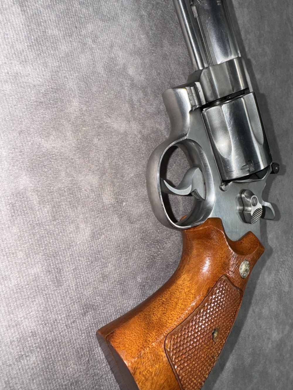 USED! SMITH & WESSON MODEL 629-1 .44 MAG REVOLVER 6” -img-11