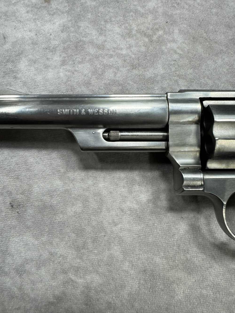 USED! SMITH & WESSON MODEL 629-1 .44 MAG REVOLVER 6” -img-4
