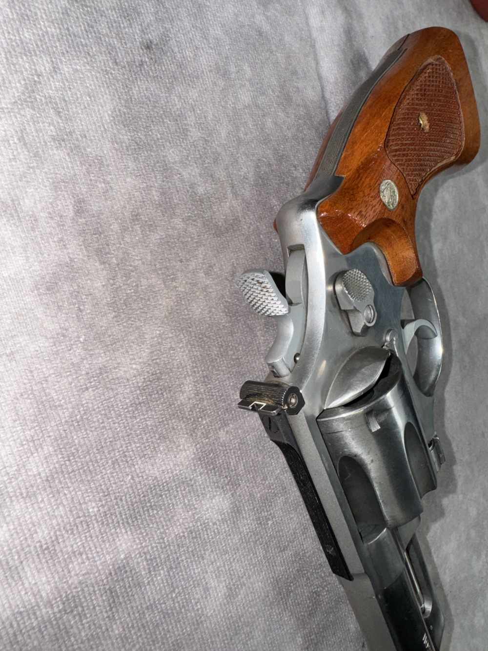 USED! SMITH & WESSON MODEL 629-1 .44 MAG REVOLVER 6” -img-21