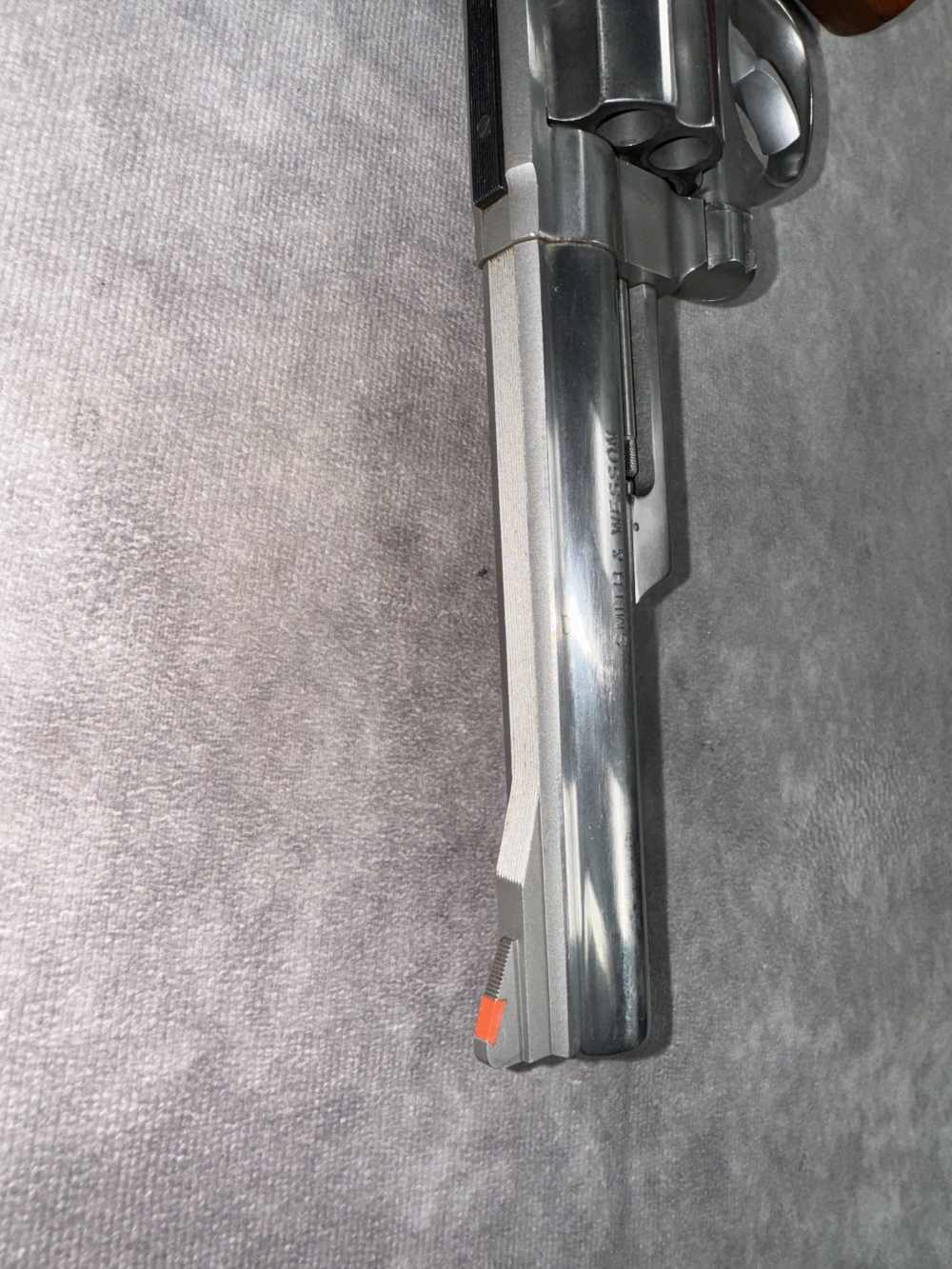 USED! SMITH & WESSON MODEL 629-1 .44 MAG REVOLVER 6” -img-19