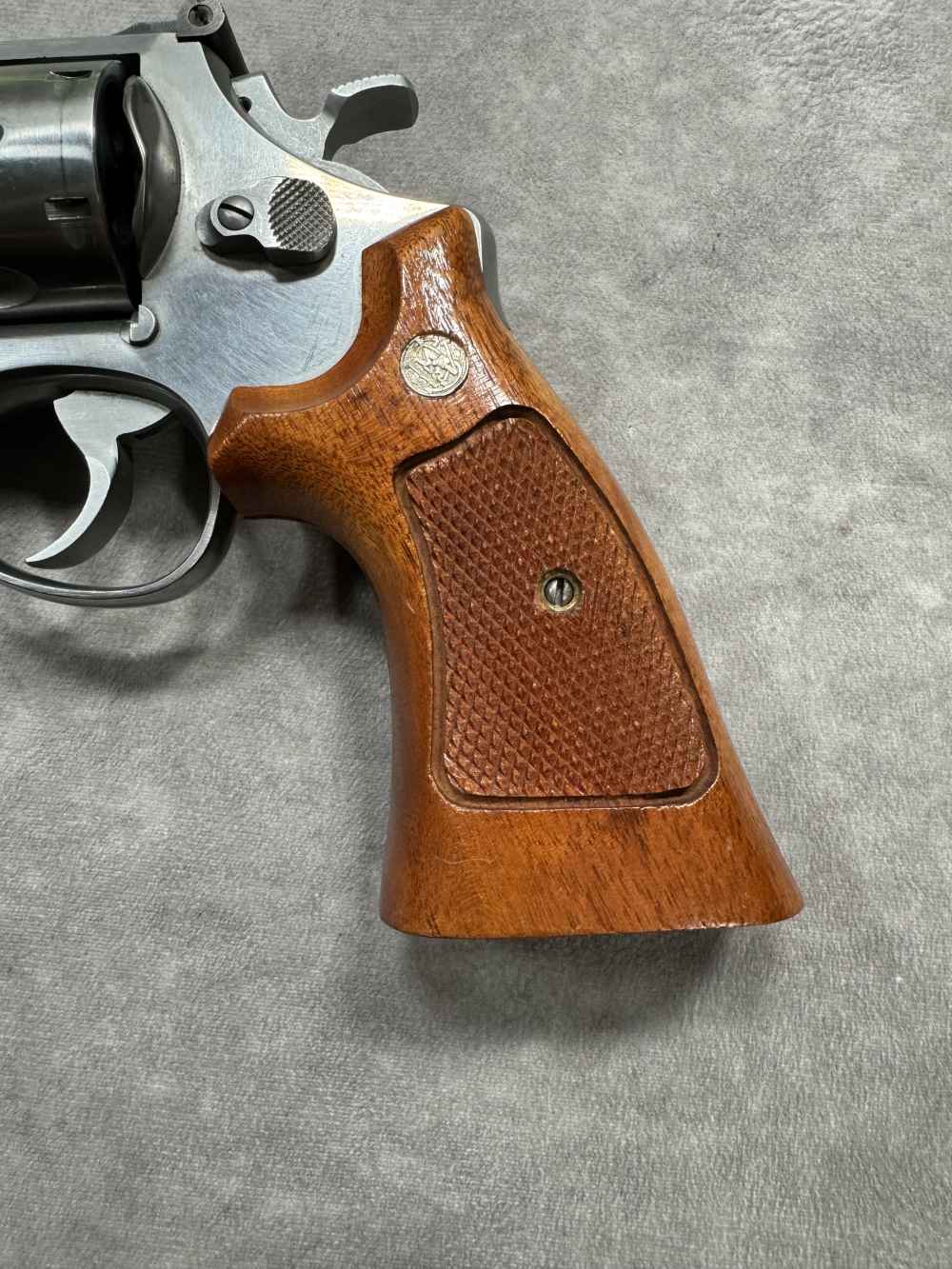 USED! SMITH & WESSON MODEL 629-1 .44 MAG REVOLVER 6” -img-9