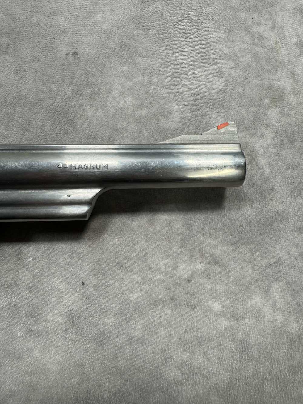 USED! SMITH & WESSON MODEL 629-1 .44 MAG REVOLVER 6” -img-17