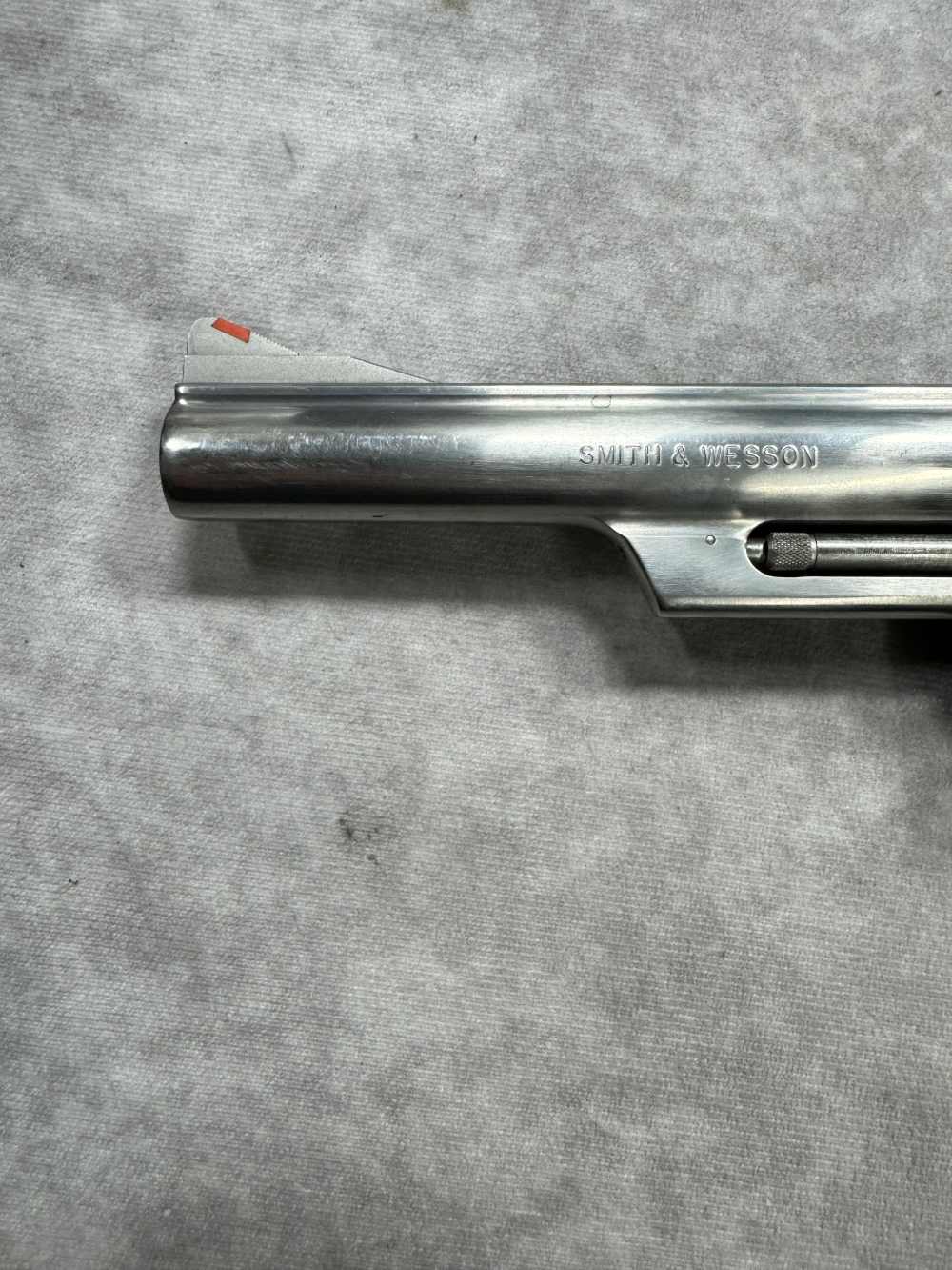 USED! SMITH & WESSON MODEL 629-1 .44 MAG REVOLVER 6” -img-3