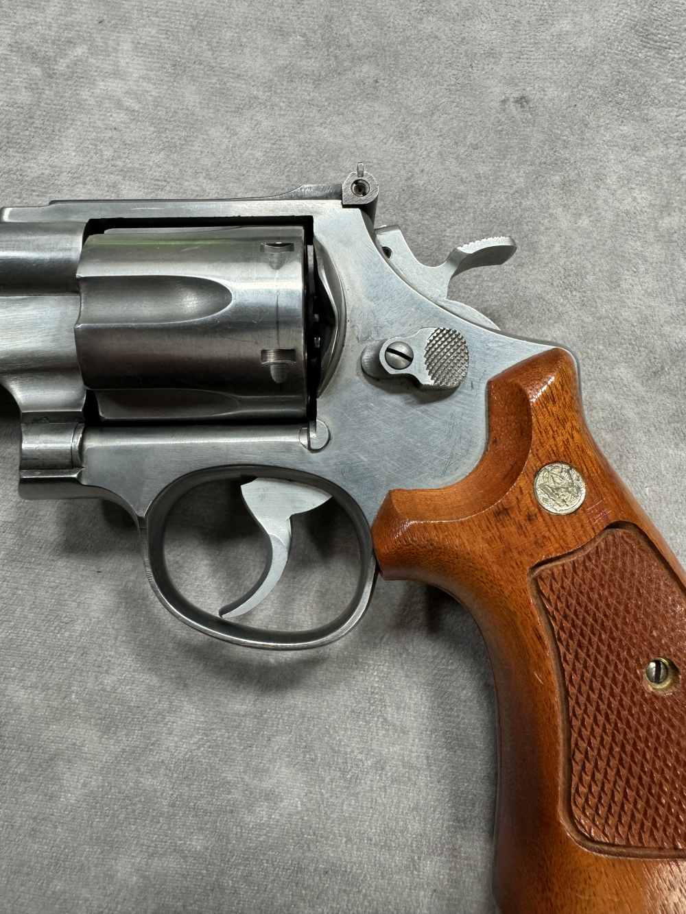 USED! SMITH & WESSON MODEL 629-1 .44 MAG REVOLVER 6” -img-6