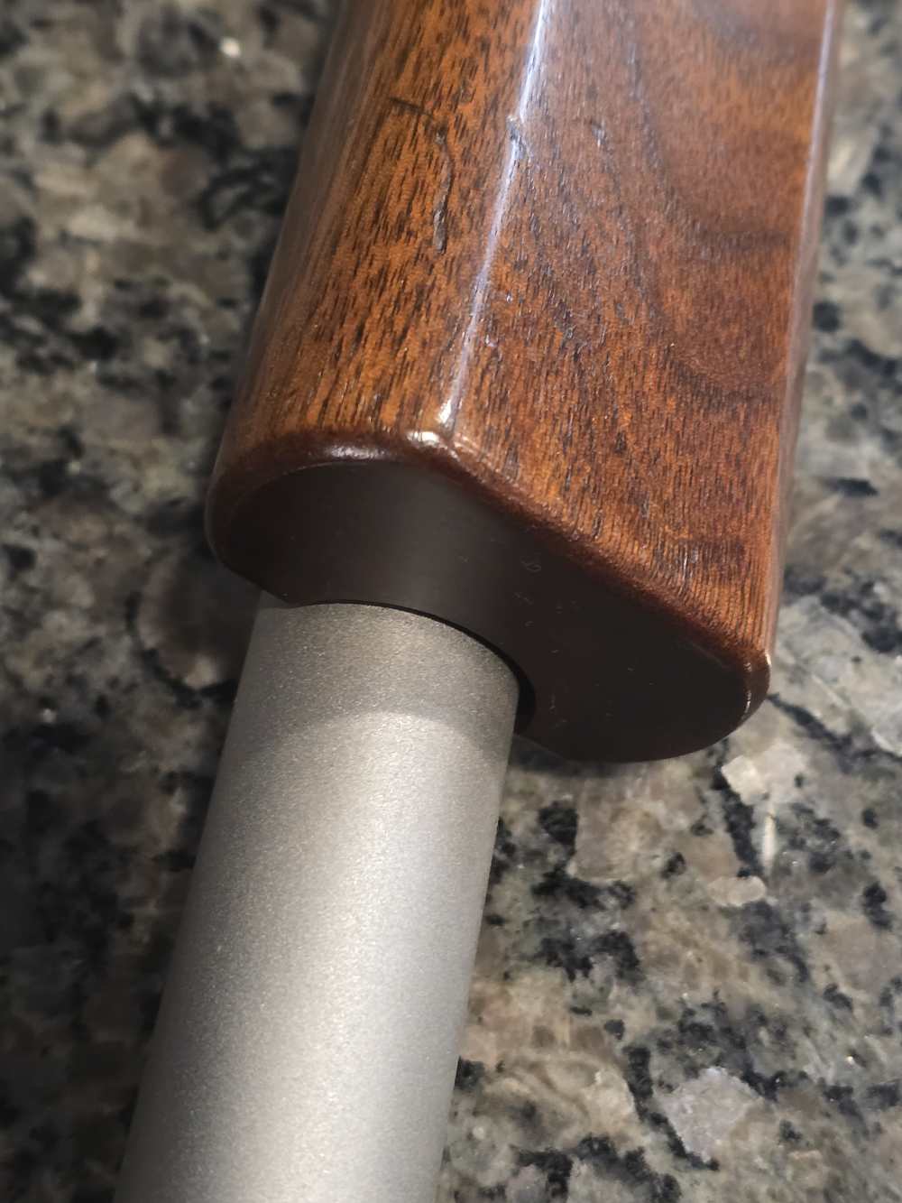 Mauser Action Bench Rest .244 Remington -img-24