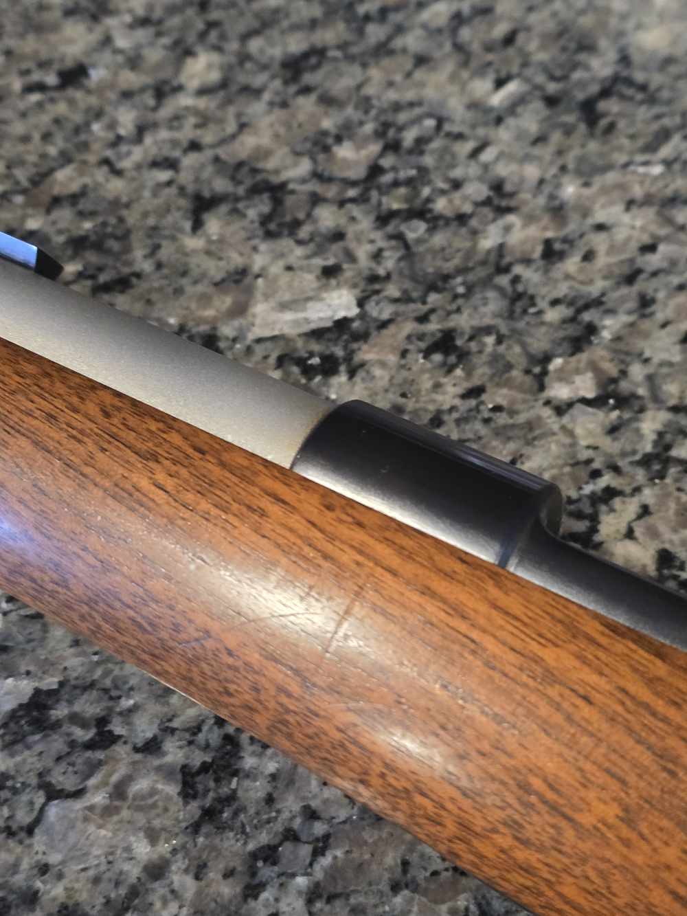 Mauser Action Bench Rest .244 Remington -img-4