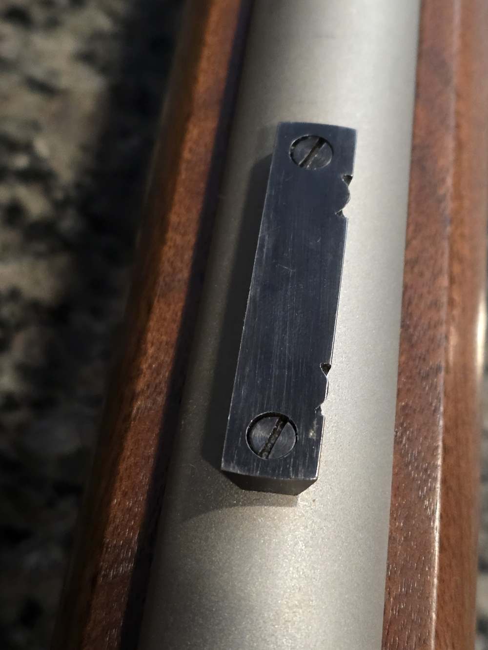 Mauser Action Bench Rest .244 Remington -img-15