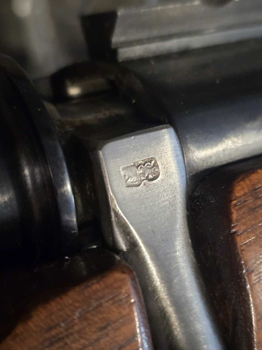 Mauser Action Bench Rest .244 Remington -img-14