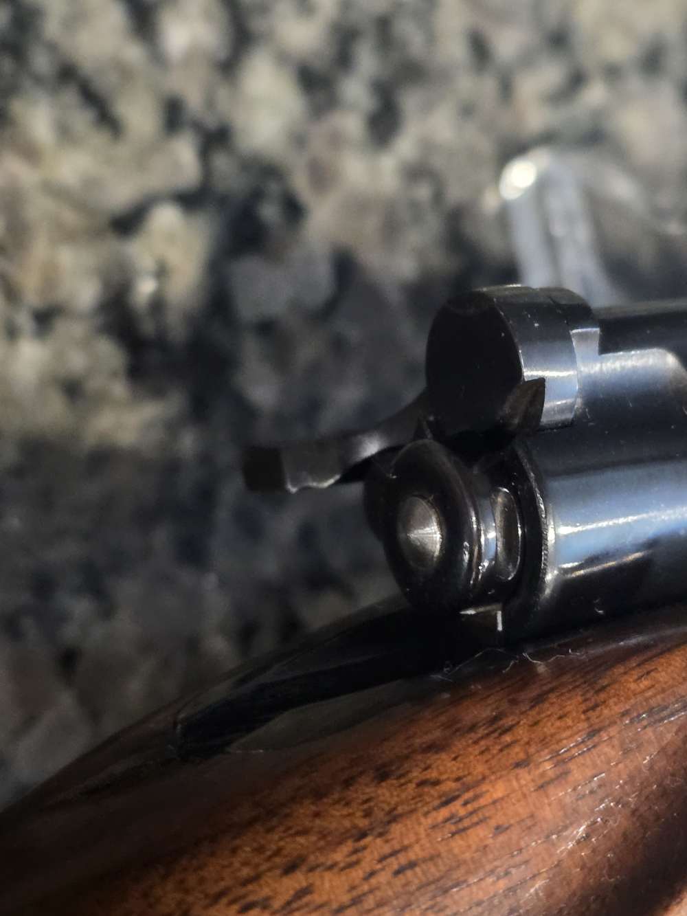 Mauser Action Bench Rest .244 Remington -img-12