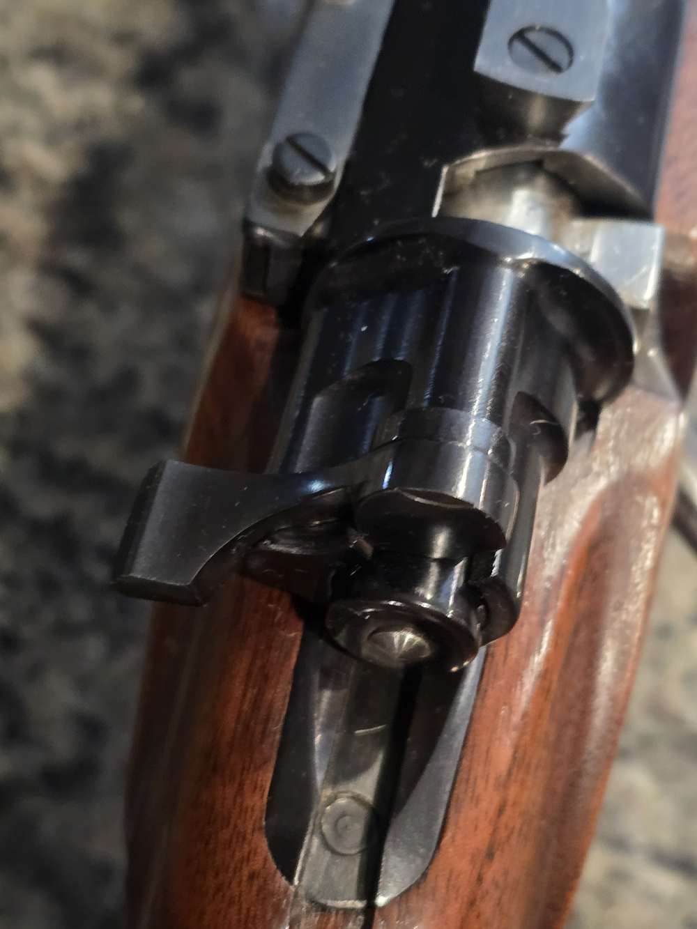 Mauser Action Bench Rest .244 Remington -img-16
